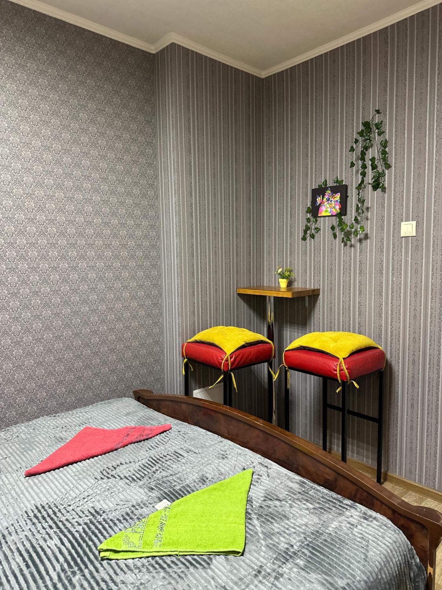 Ararat-Poznyaki Hostel キエフ エクステリア 写真